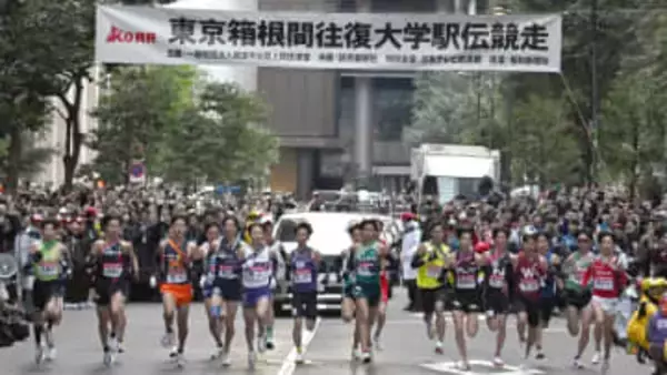 【箱根駅伝】28年から出場校『3』拡大　通常大会は24チーム　記念大会は26チームで予選は全国化　原晋監督「日本長距離界の発展に寄与するという狙い」