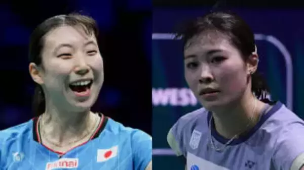 【バドミントン】五十嵐有紗は志田千陽と別ペアで挑んだ国際大会で決勝進出　フルゲームの熱戦制す〈インドネシアマスターズ〉