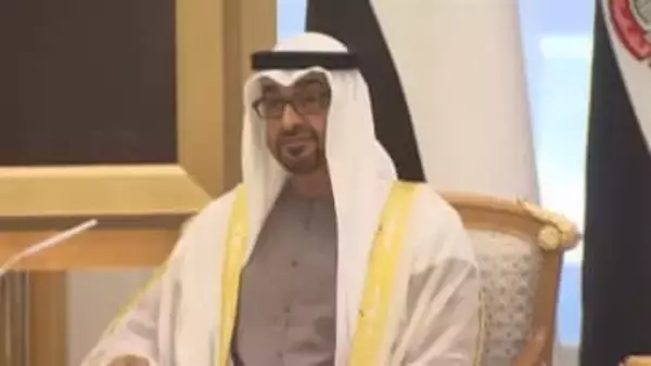 【独自】UAE大統領の国賓訪問延期へ　2月8日から来日し天皇陛下との会見や宮中晩さん会、高市首相との会談などの予定だった