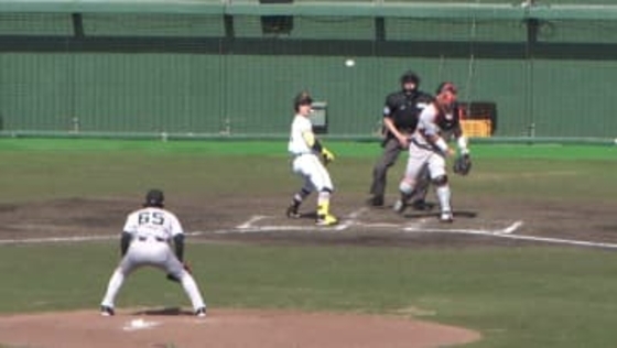 【巨人紅白戦】33歳の誕生日を迎えた大城卓三が攻守でアピール　俊足・宇都宮葵星に盗塁許さず　ヒットも記録