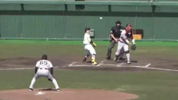 【巨人紅白戦】33歳の誕生日を迎えた大城卓三が攻守でアピール　俊足・宇都宮葵星に盗塁許さず　ヒットも記録