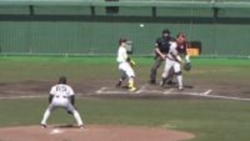 【巨人紅白戦】33歳の誕生日を迎えた大城卓三が攻守でアピール　俊足・宇都宮葵星に盗塁許さず　ヒットも記録