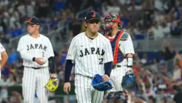【WBC】2ラン被弾の隅田知一郎「今までの野球人生で一番悔しい」今後に向けて「あの1球を投げない選手になりたい」