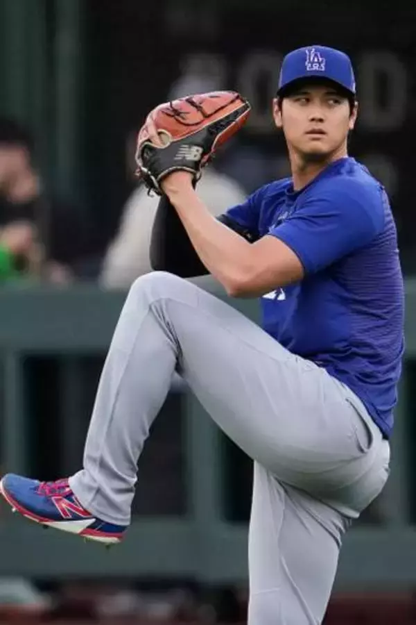 【大谷翔平】明日23日先発予定　ロバーツ監督は「打つ予定だ」と明言　投手専念は「負担が軽くなるのは理にかなっている」と今後の可能性も