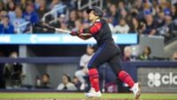 岡本和真がバックスクリーン越えの特大弾　4試合ぶりの第4号&マルチ安打