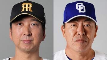 【阪神VS中日】雨天により試合開始遅延を発表　前日は雨が降る中阪神がサヨナラ勝利