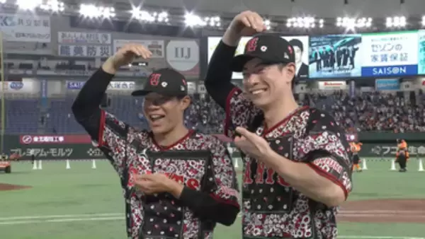 「『勝てないな』と自分の中で思いました」　巨人・松本剛が佐々木俊輔に与えた影響
