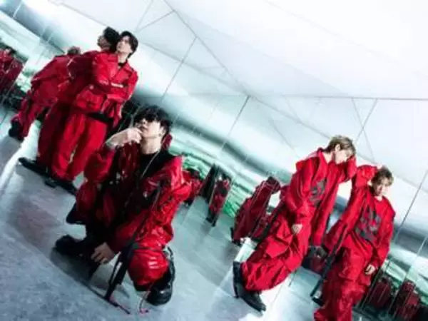 NEWSのアルバム『KMK』が初登場1位　『桃太郎』モチーフの楽曲『オニサンコチラ』も収録