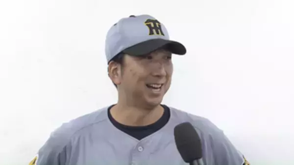 9得点快勝の阪神　藤川球児「最初のホームラン2本が効いたかな」　力投の村上頌樹は「エースらしい投球」