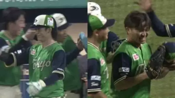 【ヤクルト】単独3位再浮上の池山監督が投打のヒーロー称賛　石原勇輝に「ピンチ切り抜け素晴らしい投球」　長岡秀樹には「いい一発」