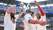 フィリーズ“9回4点差”から超大逆転劇で9連勝　シュワバーのサヨナラ39号弾　カージナルス守護神はぼう然