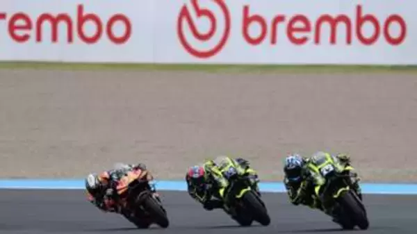 【MotoGP】ホームGPを6位で終えた小椋藍「チェッカーを受けてコースを一周する間（サーキットの）景色を見たくなかった」悔しさかくさず