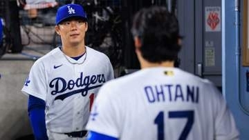 山本由伸が地区シリーズ第3戦へ先発　大谷翔平と紅白戦で対戦「打者目線でのアドバイスをもらいました」
