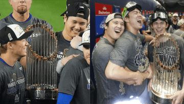 ドジャースが球団史上初＆21世紀初のワールドシリーズ連覇を達成　過去最大連覇はヤンキースの5連覇　最初に連覇したのはカブス