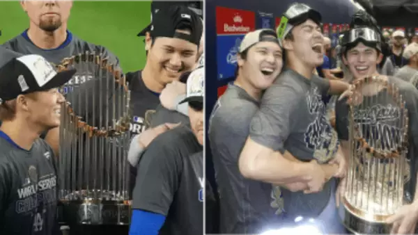 ドジャースが球団史上初＆21世紀初のワールドシリーズ連覇を達成　過去最大連覇はヤンキースの5連覇　最初に連覇したのはカブス