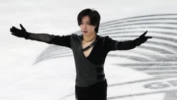 「演技する直前まで本当に怖くて」フィギュア・三浦佳生がシーズンベストで2位発進「喜びは忘れてフリーに集中」