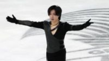 「演技する直前まで本当に怖くて」フィギュア・三浦佳生がシーズンベストで2位発進「喜びは忘れてフリーに集中」