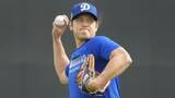 「【MLB】ドジャースのキャンプ日程決まる　昨季のキャンプでは大谷翔平が投手復帰に向け新フォーム＆ケガを受け左手つかない盗塁練習」の画像1