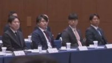 「若手は燃えなきゃいけない」巨人・杉内コーチ　則本昂大ら先発候補の補強で若手にハッパ