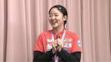 「卓球・張本美和　激闘の裏側　最終ゲームは「振れば入る」「初めての感情」　優勝まであと1点から追いつかれて「頭真っ白」も驚異の精神力で立て直す」の画像1