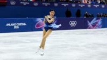 千葉百音がフリーで笑顔満点の演技　合計217.88は自己ベスト【フィギュアスケート】