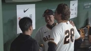 【きょうの1シーン】阿部監督がハワードに告げた言葉とは？