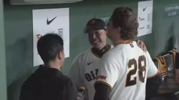 【きょうの1シーン】阿部監督がハワードに告げた言葉とは？