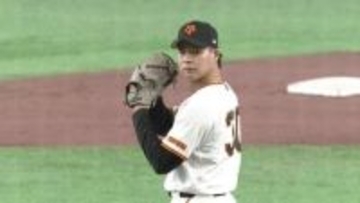 【巨人】ドラフト2位ルーキー・田和廉がデビューから10試合で無失点　「防御率0.00」を継続する好投