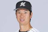 「【ロッテ】上田希由翔選手を1軍登録　前回抹消から約2週間で昇格」の画像1