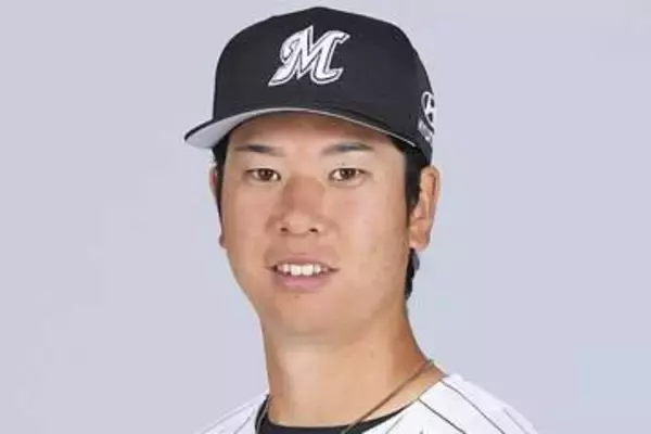 【ロッテ】上田希由翔選手を1軍登録　前回抹消から約2週間で昇格