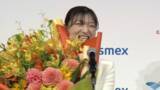 「坂本花織が結婚を発表　引退会見の最後で報道陣を驚かせる　相手は26歳一般男性「私と真逆な方」」の画像1