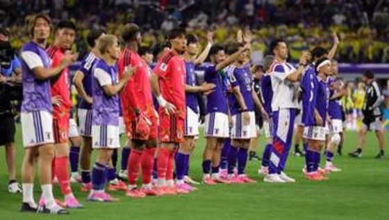 「次の戦いは始まってるぞ」グループ2位通過の日本　森保監督が試合直後の円陣で選手に伝えたこと