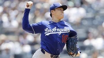 「だからこそ、彼はうちのエース」ロバーツ監督が山本由伸を絶賛　Wヘッダー第1戦目完投で10勝目