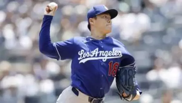 「だからこそ、彼はうちのエース」ロバーツ監督が山本由伸を絶賛　Wヘッダー第1戦目完投で10勝目