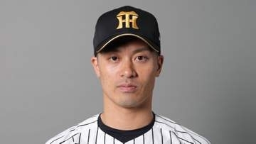 【阪神】坂本誠志郎が2戦連発の4号ソロ　打球角度48°で高々と舞い上がった打球がレフトポール際へ　プロ11年目で通算12本目