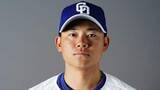 「【中日】村松開人が初回に交代　右の肩甲骨付近に死球を受けプレーに戻ることができず」の画像1