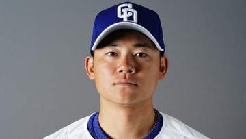 【中日】村松開人が初回に交代　右の肩甲骨付近に死球を受けプレーに戻ることができず