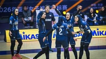 【バレー女子】イランが準決勝進出　準々決勝も残り中国とベトナムのみ　日本は明日29日にタイと準決勝＜アジア選手権＞