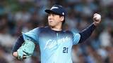 「「責任を持って投げたい」武内夏暉が栗山巧の引退試合に先発登板　レジェンドは自身が生まれた年にプロへの第一歩を踏み出す」の画像1