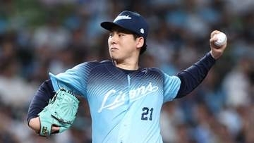 「責任を持って投げたい」武内夏暉が栗山巧の引退試合に先発登板　レジェンドは自身が生まれた年にプロへの第一歩を踏み出ます