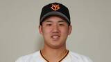 「【巨人】試合終盤に試合が動く　8回に石塚裕惺が勝ち越しタイムリー」の画像1