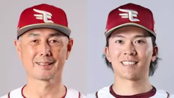 「私は途中からなんですけども…」楽天・吉井監督が最終戦挨拶　ムチャぶり受けた早川隆久が率直な思い「『優勝経験者がいない』すごい悔しい」