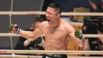【UFC】堀口恭司が鮮やか一本でいきなりフライ級8位　同級5位の平良達郎は次戦2位と対戦