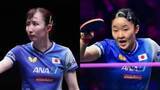 「【卓球】全日本選手権の組み合わせ決定　女子は大会3連覇中・早田ひなに張本美和がリベンジなるか　来年1月開催」の画像1