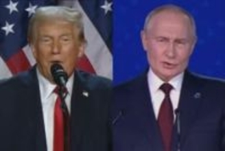 【速報】米露首脳が電話会談　プーチン氏“和平交渉に向けた立場を見直す”　ウクライナが公邸に無人機攻撃仕掛けたと主張