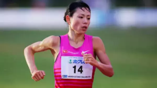 「競技人生の最終章の始まりとしてこの大会を選んだ」マラソン・松田瑞生がロス五輪に向け意気込み語る