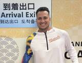 「「自分ができる全ての力を捧げたい」ヤクルト新加入のホセ・キハダが来日　23年WBCのベネズエラ代表左腕」の画像1