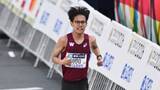 「「マラソンランナーとしての旅は今日がスタート！」“山の名探偵”工藤慎作が初マラソンで力走　直後にSNSで思い発信　2時間7分34秒でMGC出場権切符」の画像1