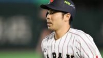今大会12打数無安打の近藤健介の胸中「一本出して気持ち的にも楽になりたい」　打順2→3番へ入れ替えも