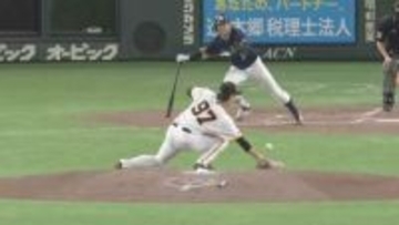 「反省があるとしたら・・・」6回2失点　粘投の巨人・井上温大について杉内コーチ